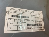 Бампер передній mini one f55 f56 14r 2014 7317969 06.25 Зі Шроту, фото thumb