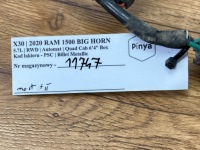 Жгут трубопровод тормозов подвеска задний  вентиляция ram 1500 2019+ с Разборки, фото thumb