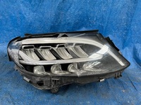 фото thumb №1, Mercedes cklasa w205 lift права лампа performance