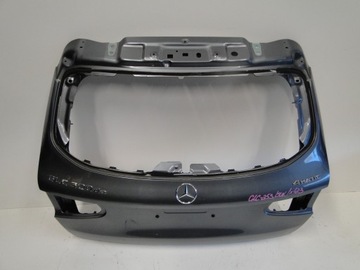 фото thumb №5, Mercedes glc 253 x253 w253 крышка багажника задняя suv