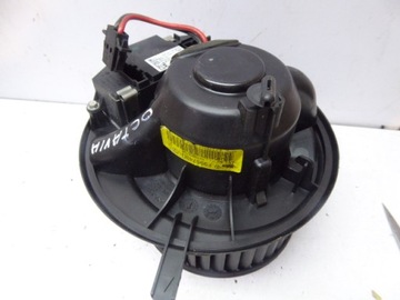 фото thumb №3, Skosa octavia ii 1z 04-08 повітродувка вентилятор повітропровід інтер'єру 1.9 tdi bxe