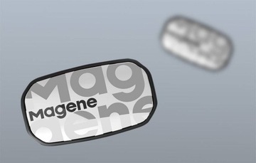 MAGENE H603 ДАТЧИК ЧСС ЭКГ СИГНАЛ IP68 БЕЛЫЙ ПРИЛОЖЕНИЕ BLUETOOTH ANT
