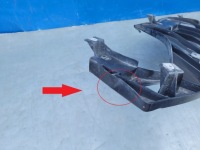 Mazda cx5 2012- 12- плита защита pod бампер перед Доставка, фото thumb