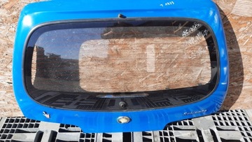 фото thumb №1, Скло задньої кришки fiat seicento 98-04r