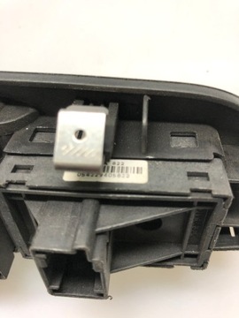 фото thumb №6, Панель перемикач скло fca 735380445