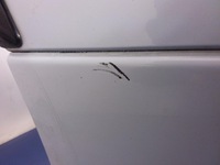 фото thumb №7, Audi q7 4l бампер задняя s-line pdc lr9a