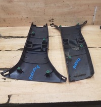 фото thumb №14, Захист стійка перед задня kpl subaru forester iii