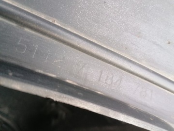 фото thumb №7, Бампер задній зад bmw 5 f10 sedan дорестайлінг