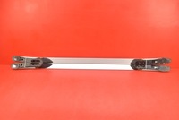 фото thumb №8, Рейлинг рейлинги крышные комплект серебристый 68102996ad jeep cherokee 5 v kl