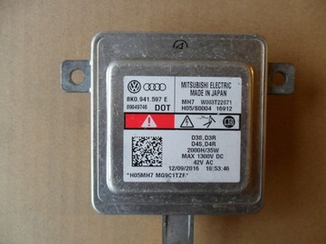 фото thumb №8, Преобразователь audi vw passat cc рестайлинг touran 1 рестайлинг