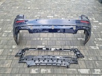 фото thumb №1, Bmw 5 g30 sedan lift бампер задній задня