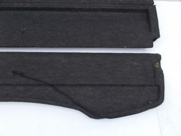 фото thumb №10, Полиця багажника задня зад citroen c4 picasso комплект