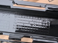 фото thumb №9, Решітка бампера передній vw t-roc r line 2ga