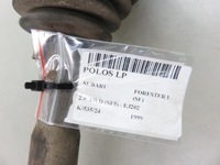 фото thumb №7, Привідний вал ліва передня subaru forester i sf 2.0