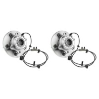 Купить Ступица + подшипник + датчик abs задняя chrysler pacifica 2.5/4.0 2003-2008, фото thumb