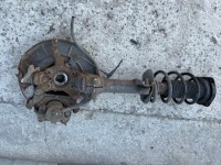 фото thumb №7, Поворотный кулак левая амортизатор vw tiguan i 1.4 tsi