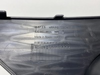 фото thumb №9, Решітка бампера seat ibiza 6j0853665a 6j085366a