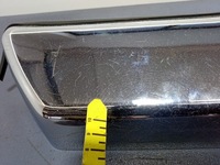 фото thumb №7, Pajero pinin накладка задняя освещение номерного знака хром