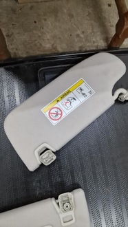 фото thumb №1, Защита солнцезащитная правая mondeo mk5