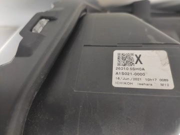 фото thumb №13, Nissan leaf ii лампа права передня перед звичайна