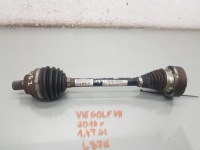 Купить Приводной вал левая vw golf vii 1.4 tsi 1k0407271bk, фото thumb