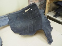 фото thumb №16, Hyundai genesis g70 lift 21- подкрылок защита перед левая