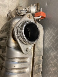 фото thumb №10, Глушитель выхлоп крышки клапан aston martin db9 5.9 6.0 v12