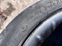 фото thumb №12, Диски диски алюмінієві 225/45 17 et37 5x112 mercedes clk w203