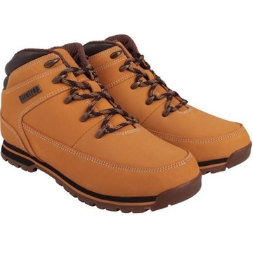 FIRETRAP Теплая кожаная ЗИМНЯЯ ОБУВЬ tu 41 _28850