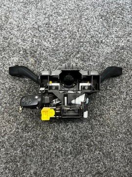 фото thumb №9, Переключатель комбинированный audi a4 b6 замок зажигания 8p0907137n 1ko905865