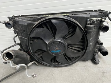 фото thumb №6, Комплект радіатор радіатор mercedes c-klasa w204 рестайлінг