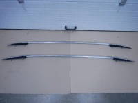 фото thumb №1, Рейлинги кровельные хром комплект skoda superb iii 3v9