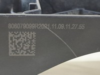 фото thumb №9, Кронштейн ручка дверь наружной левый задняя dacia logan iii 3 sandero 21r