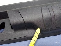 фото thumb №8, Ford puma mk2 захист пластикова багажника поріг l1tb-a40352-a