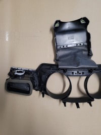 фото thumb №8, Vw tiguan ii dekor молдинг консолі