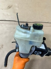 Підсилювач гальм гальмівні, насос гальмівна mercedes sl r230, рестайлінг  європа Недорого, фото thumb