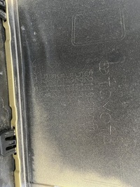 фото thumb №15, Toyota yaris cross бампер перед передний противотуманная фара накладка 52119-0d020