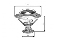 фото thumb №2, Gates th27078g1 термостат, жидкость охлаждающий