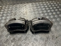 фото thumb №1, Mercedes w166 w292 gle купе amg суппорт тормозной левый перед переднее левая