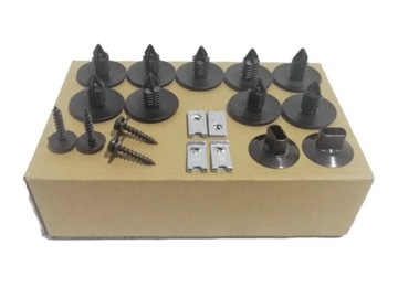 фото thumb №1, Talento vivaro b 14- trafic iii 14- застібки підкрилки