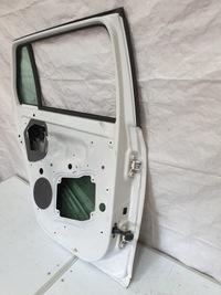 фото thumb №10, Skoda fabia 2 універсал 5j9 двері ліві задні зад