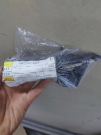 Купить Audi a4 b8 08-11r направляющая бампера левая перед, фото thumb