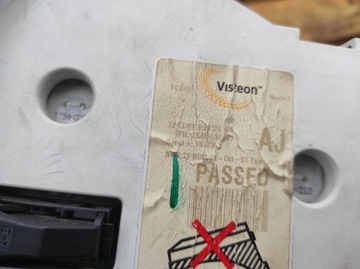 фото thumb №10, Спидометр приборы jaguar xf европа 1x4f-10b885-ab