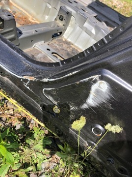 фото thumb №2, Toyota yaris iv 2020- четверть стойка порог левый