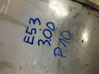 фото thumb №14, Выхлоп наконечник конечный правые bmw e53 x5 3.0d