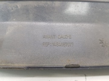 фото thumb №8, Citroen c8 2004 ліва сторона планка двері передніх