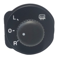 фото thumb №1, Перемикач регулювання дзеркал octavia 1z1959565a