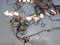 фото thumb №8, Bmw x3m f97 джгут електропроводка електрична салону