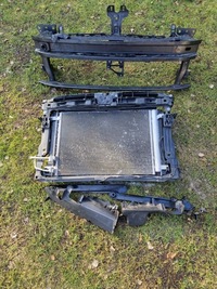 фото thumb №9, Vw golf 7 vii 5g капот частини лампа led бампер перед kompletny крила pas