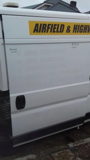 фото thumb №7, Дверь сдвижные левая peugeot boxer ii iii